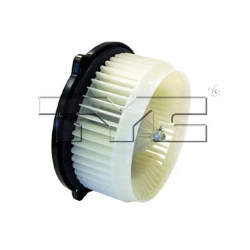 Conjunto de ventilador calentador de aire acondicionado motor soplador para 01-07 Toyota Highlander aire acondicionado Foto 2 de 4