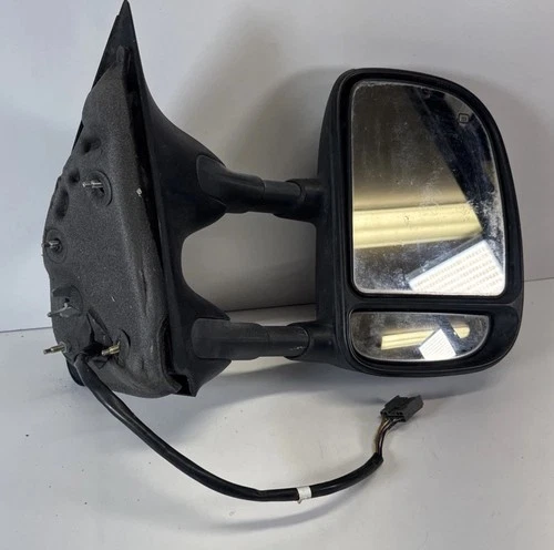 2007 Ford F-series RH Towing Mirror 1446410 Please Read
