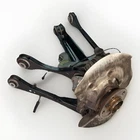 BMW X3M X4M F97 F98 Rear Left Wheel Hub Knuckle Control Arm Set 2020 - 2024 OEM