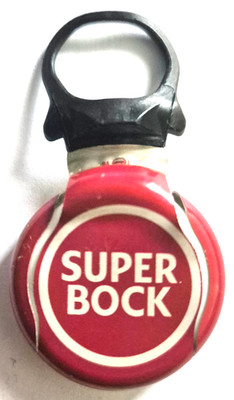 BOTTLE CAP / KRONKORKEN - SUPER BOCK #4 - PORTUGAL / CABO VERDE
