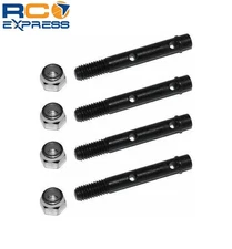 MIP 4mm Hd Axle Capra 1/18th 4 MIP23120