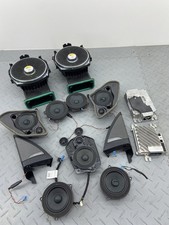 BMW X3 G01 30e LCI 2023 SOUND SYSTEM HARMAN KARDON KIT AUDIO ALTOPARLANTE AMPLIFICATORE