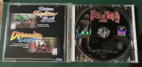 House of the Dead 2 (Sega Dreamcast, 1999) pre-owned