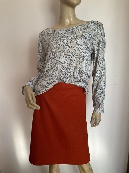Women Calida Shirt Multicolor Knit 36 / S / 44
