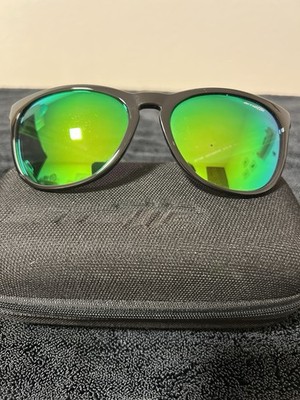 Arnette Herren Sonnenbrille Go Time AN4227 Grün Verspiegelt 