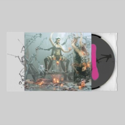 Arca: KiCk II von Arca [CD]