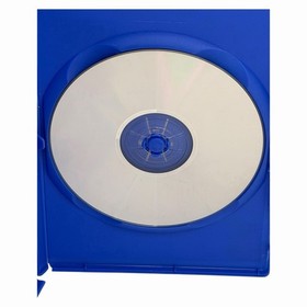 Snatcher (Sega CD, 1994) Authentic Disc In Third Party Case w/ Artwork Tested