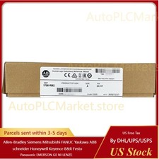 Sealed AB 1756-RM2 SER A ControlLogix Redundancy Enhanced Module US Free Tax