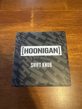 Hoonigan Hits V2 Shift Knob