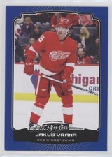 2022-23 O-Pee-Chee Blue Border Jakub Vrana #491 0c3
