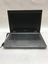 HP ProBook 6465b 14" AMD CPU 4GB RAM NO HDD/OS For Parts/Repair WILL NOT BOOT DW