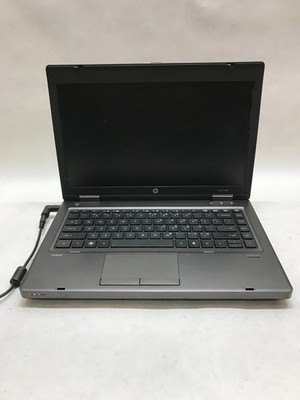 HP ProBook 6465b 14'' AMD CPU 4GB RAM NO HDD/OS For Parts/Repair WILL NOT BOOT DW