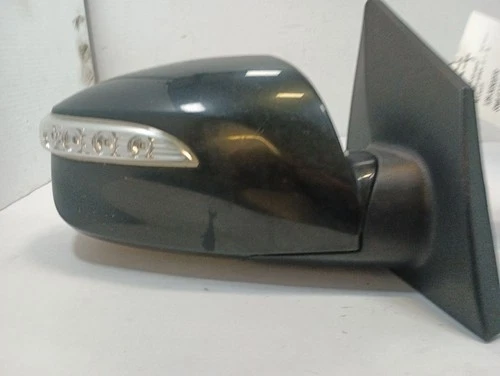 Passenger Right Side View Mirror from 2012 Hyundai Tucson 12108040