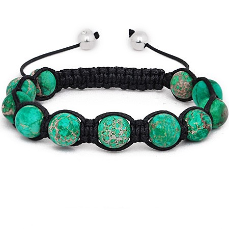 Мужская нарукавная повязка в рамке - ЗЕЛЕНЫЙ КАМЕНЬ 1990₽