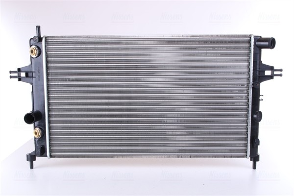 NISSENS-OE 632461 Radiator, engine cooling for OPEL,VAUXHALL
