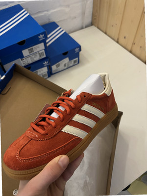 adidas Handball Spezial Preloved Red Gum EU 40.5