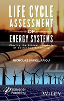 Life Cycle Assessment Of Energy Systems, Nicholas Sakellariou