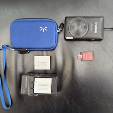 Canon PowerShot ELPH 300 HS / 12.1MP Digital ...