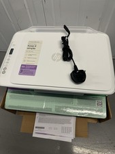 HP DeskJet 2710e/2810e All-in-One Wireless Colour Printer Scanner  - No Inks