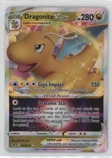 Dragonite VSTAR Pokémon Sword & Shield Pokemon Go #050