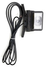 Rubbolite LH White Front Marker Light For Ifor Williams Trailer Horse Box P06788