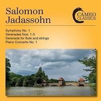 Audio Cd - Jadassohn - Orchestral Works - Cameo Classics -D- Neu