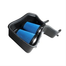 Steeda 555-3214 Air Intake Cold Air Blue Filter Ford Twin Turbo 2.7l Kit Steeda 555-3214 Air Intake Cold Air Blue Filter Ford Twin Turbo 2.7l Kit