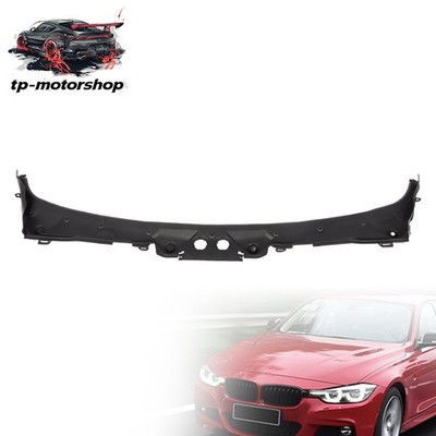 NEW For BMW 3 Series 2012-2019 Front Windshield Wiper Cowl Cover 51717258177 USA