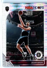 2019 Panini Hoops Premium Stock Basketball Pulsar Prizm Dean Wade #256