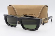 Palm Angels MILFORD PERI040 Sunglasses Black Havana 1255 Authentic 54mm