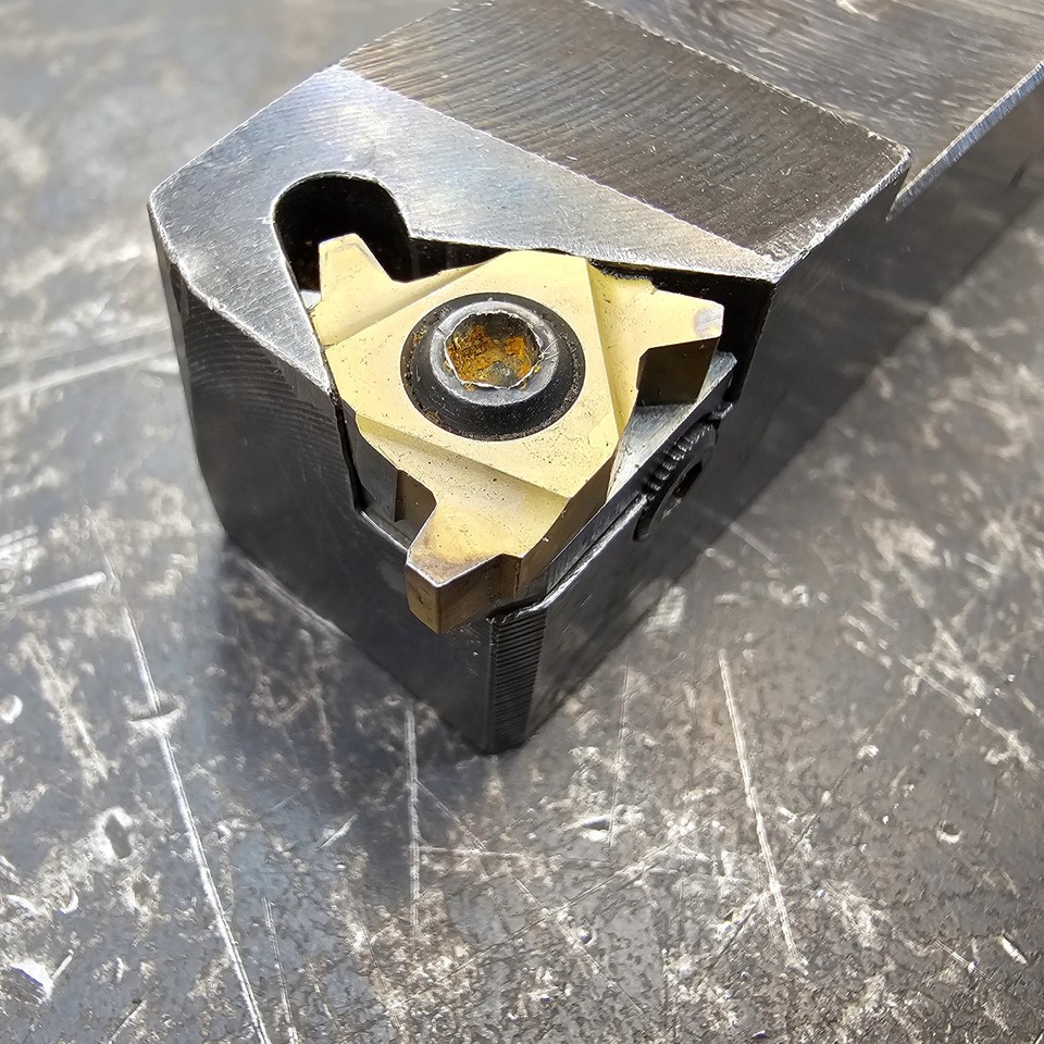 Vargus Vardex 1x1x6