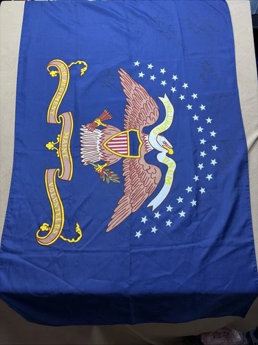 20th Maine Volunteers Civil War Regimental Flag 3x5 ft Historical Replica