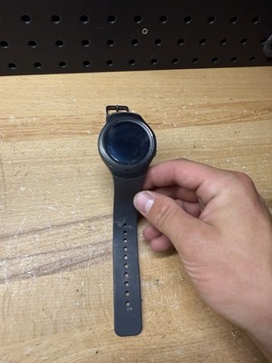 (C) Samsung Gear S2 R720 Bluetooth Smartwatch - Gray