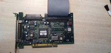 Adaptec AHA-2940UW PCI Ultra Wide SCSI Controller  SCSI Cable Vintage