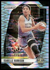 Isabelle Harrison /499 2024 Panini Prizm WNBA #6 Pulsar Prizms Chicago Sky