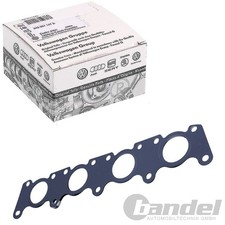 ORIGINAL VAG DICHTUNG ABGASKRÜMMER passend für 1.8 AUDI TT VW GOLF 4 SEAT SKODA