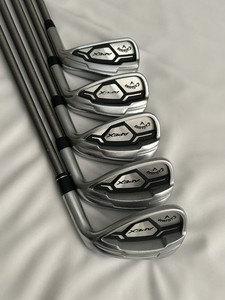 Callaway Apex Ai 300 Irons Graphite