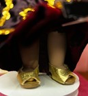 Madame Alexander #579, Indonesia, 8-inch Girl Doll, Original Box & Tag, Restrung — photo 8