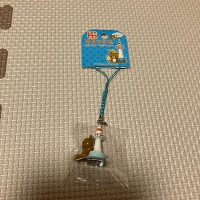 Rilakkuma Netsuke (Negitsuke) Kyoto Limited Edition at Kyoto Tower DARARAN