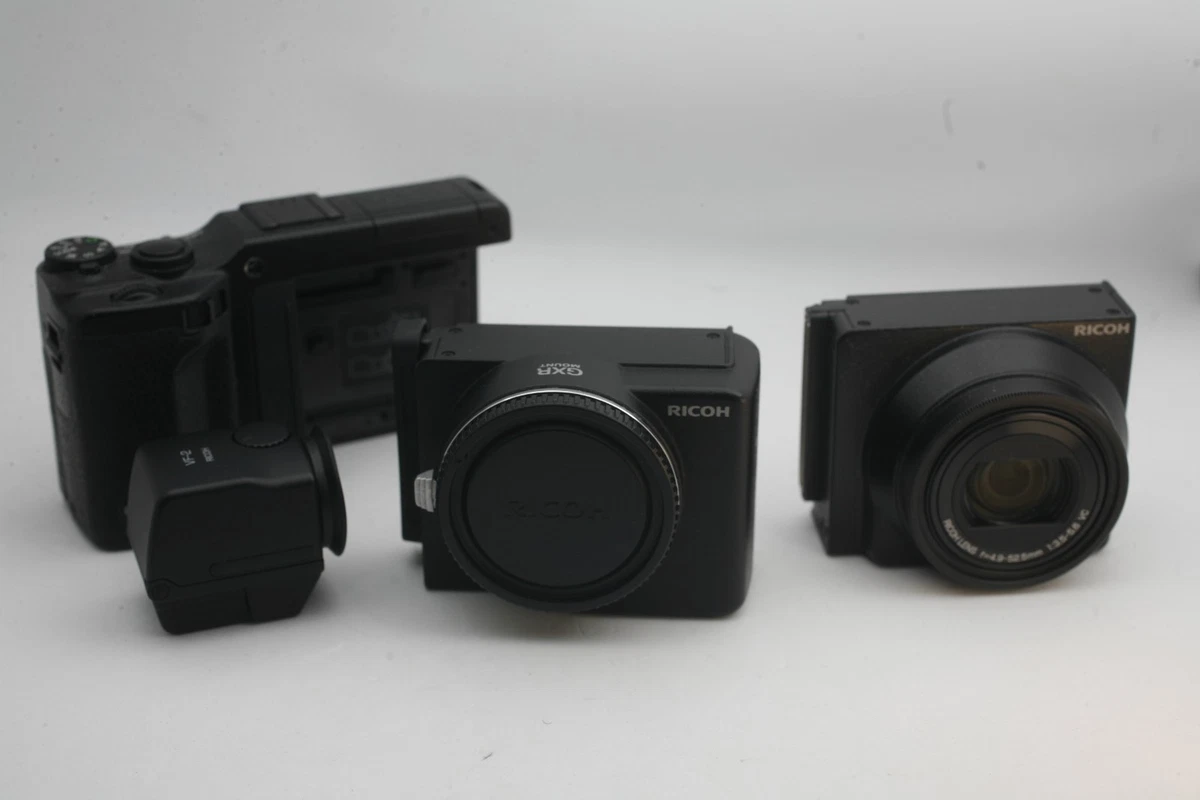 ricoh gxr m mount products for sale | eBay
