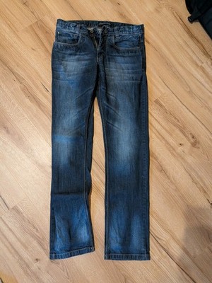 Jeans Jungs Gr. 176 Authentic Denim