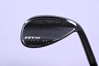 Cleveland RTX Full Face Sand Wedge / 54 Grad / Keil Flex Dynamic Gold Spinner