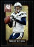 Philip Rivers 2013 Panini Elite #82 Chargers NFL READ FREE SHIPPING AutographDen