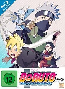 Boruto: Naruto Next Generations - Volume 3 (Episode ... | DVD | Zustand sehr gut