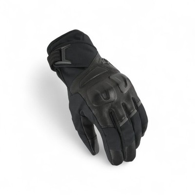 MACNA Mishun RTX Handschuhe wasserdicht warm schwarz