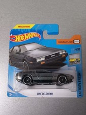 Hot Wheels DMC DeLorean Track Stars 2018,  OV...