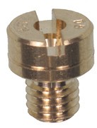 Mikuni 134-71075 - Large Round Main Jets #107.5 (4 Pack) - Picture 1 of 2