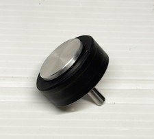 TEAC A-4010S Tape Deck Original Pinch Roller Wheel Assembly. SEE VIDEO!