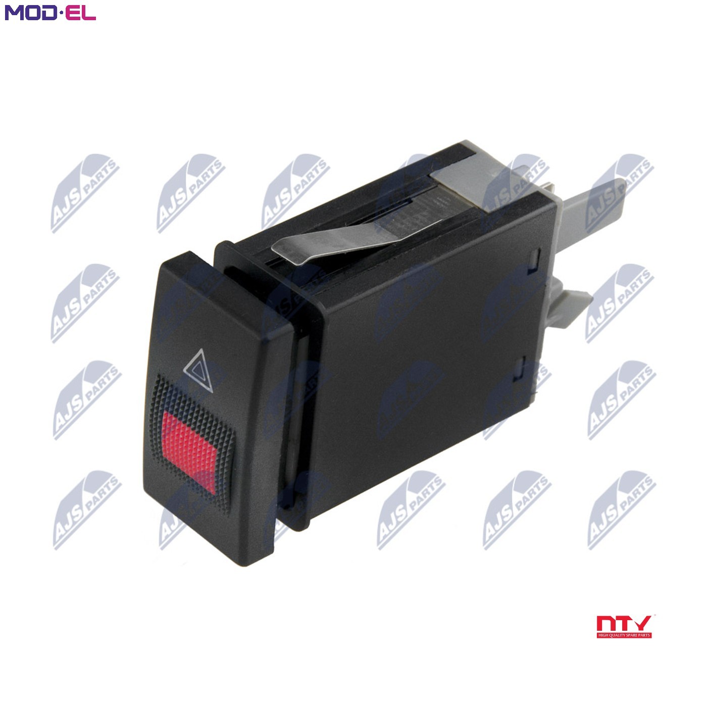Original NTY Hazard Warning Switch EWS-AU-010 For Audi - Image 10