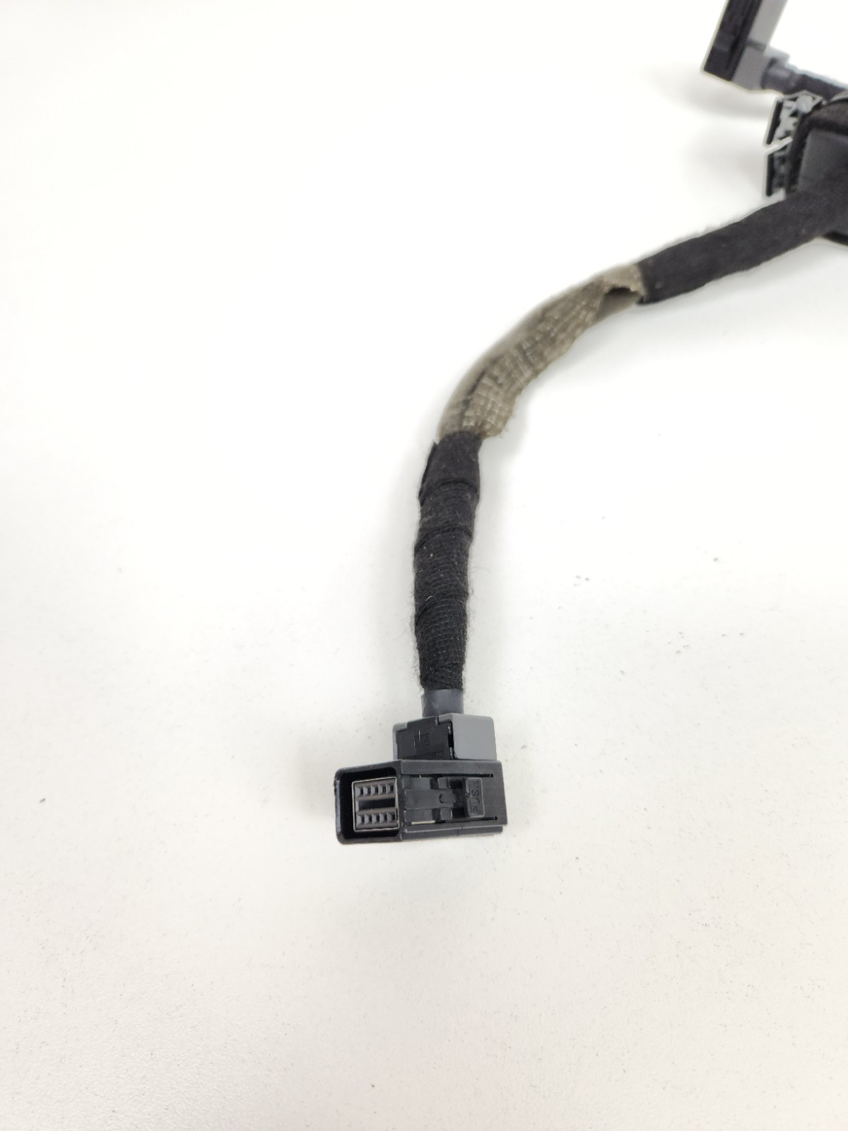 2015-2016 MCLAREN 650S SPIDER RADIO LINK WIRE WIRING HARNESS OEM 